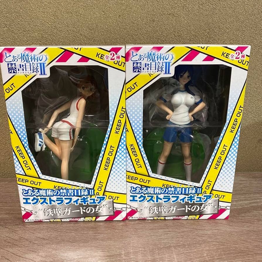 とある魔術、とある科学のエクストラフィギュア Amazon.co.jp: とある魔術の禁書目録 エクストラフィギュア 御坂